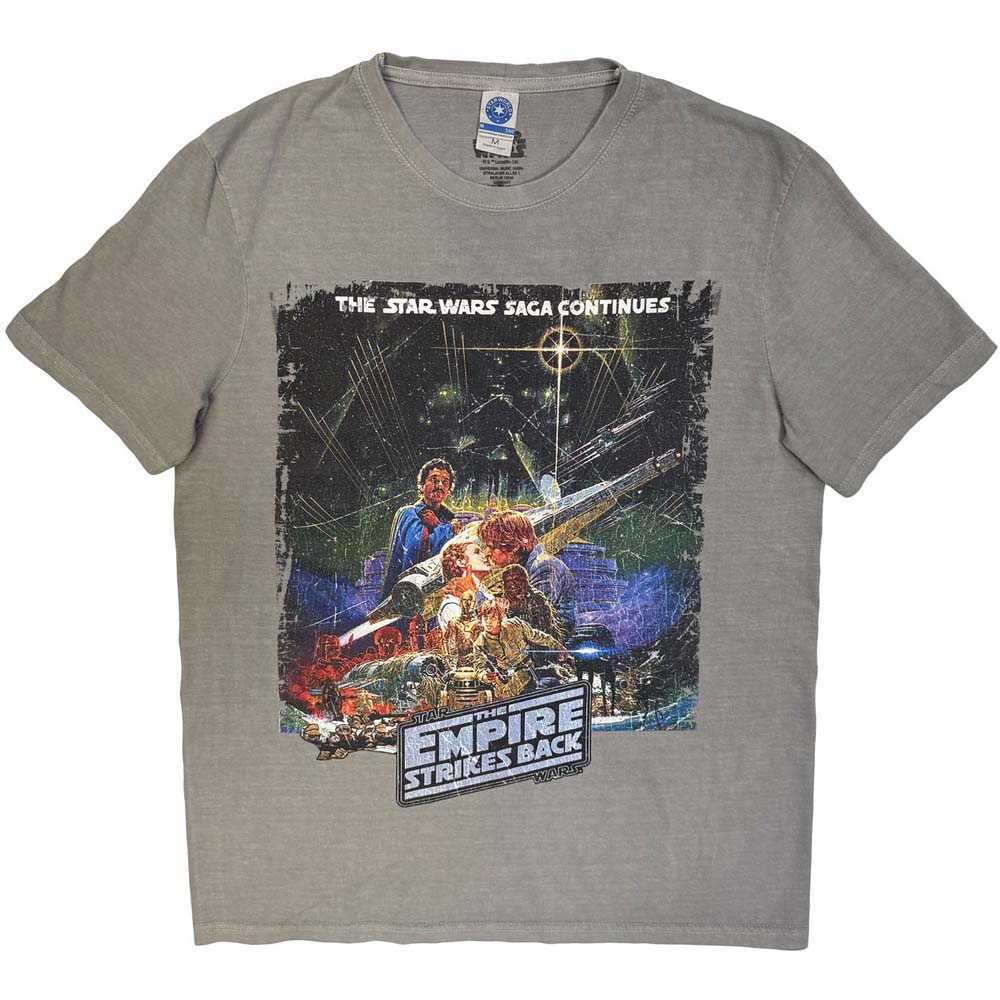 STAR WARS - TESB Kiss / Stone Wash